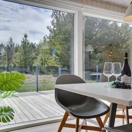 Arnetta - 1-5km From The Sea In Western Jutland By Interhome Vejers Strand