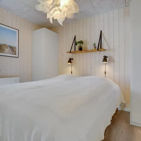 Arnetta - 1-5km From The Sea In Western Jutland By Interhome * Vejers Strand