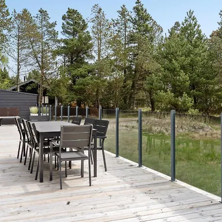 Arnetta - 1-5km From The Sea In Western Jutland By Interhome