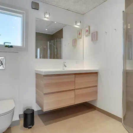Holiday home Arnetta - 1-5km From The Sea In Western Jutland By Interhome Vejers Strand