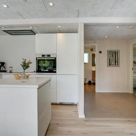 Arnetta - 1-5km From The Sea In Western Jutland By Interhome * Vejers Strand