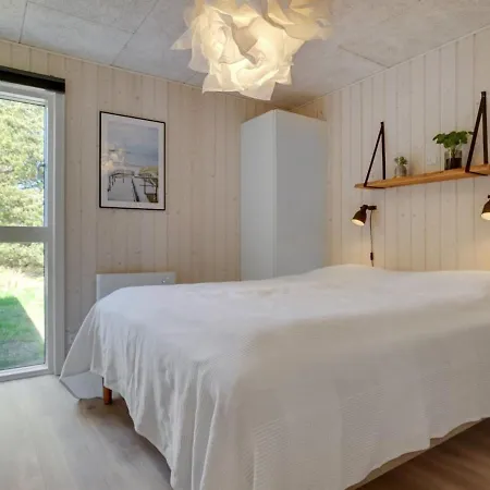Arnetta - 1-5km From The Sea In Western Jutland By Interhome * Vejers Strand