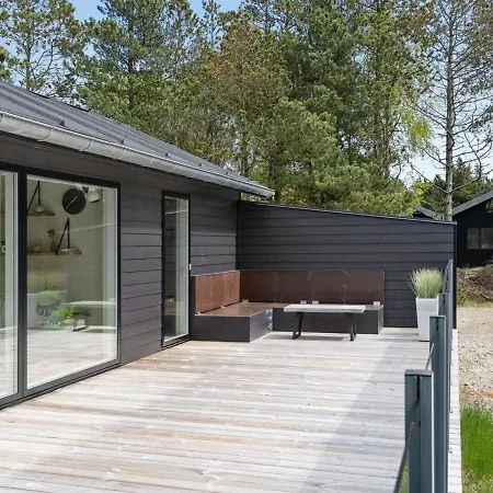 Holiday home Arnetta - 1-5km From The Sea In Western Jutland By Interhome Vejers Strand
