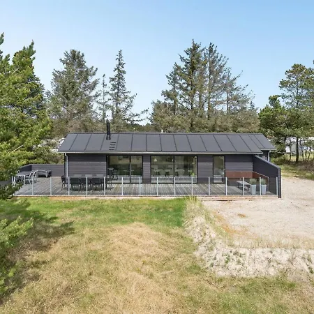 Arnetta - 1-5km From The Sea In Western Jutland By Interhome Vejers Strand