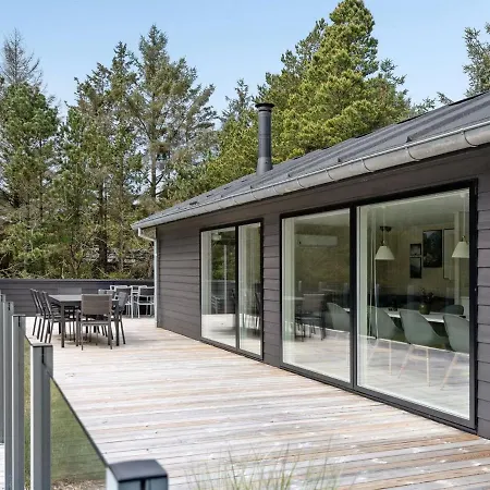 Arnetta - 1-5km From The Sea In Western Jutland By Interhome