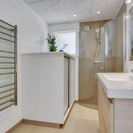 Arnetta - 1-5km From The Sea By Interhome Vejers Strand