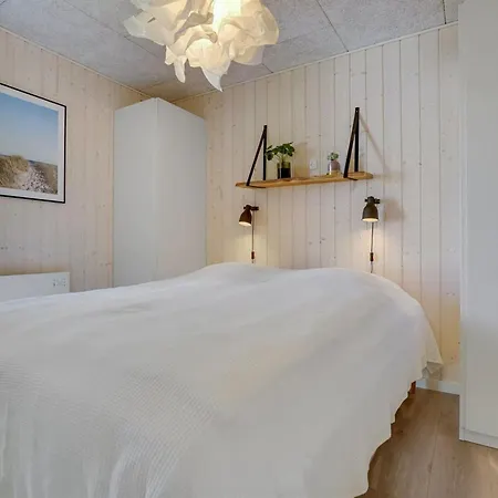 Hébergement de vacances Arnetta - 1-5km From The Sea By Interhome Vejers Strand