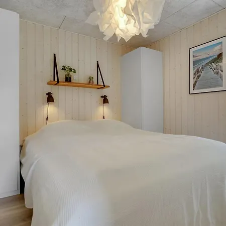 Hébergement de vacances Arnetta - 1-5km From The Sea By Interhome Vejers Strand