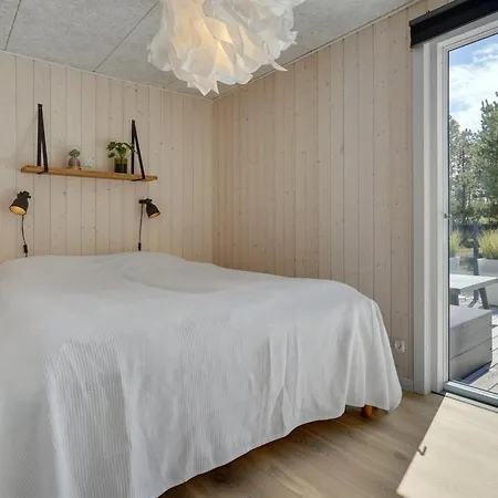 Hébergement de vacances Arnetta - 1-5km From The Sea By Interhome Vejers Strand