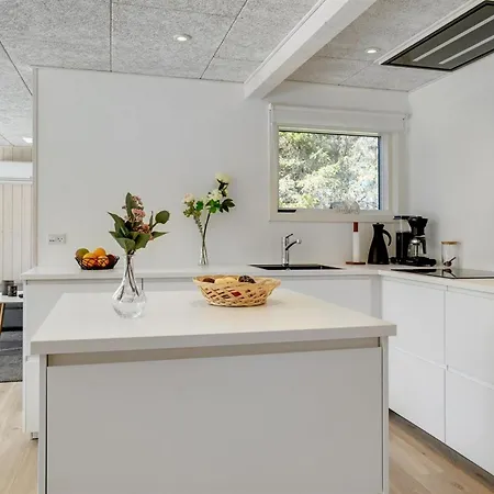 Сasa de vacaciones Arnetta - 1-5km From The Sea By Interhome Vejers Strand