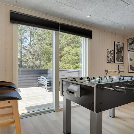 Arnetta - 1-5km From The Sea By Interhome Vejers Strand