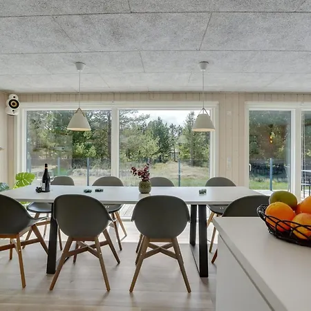 Arnetta - 1-5km From The Sea By Interhome Vejers Strand