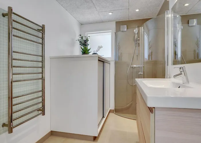 Arnetta - 1-5km From The Sea By Interhome Vejers Strand