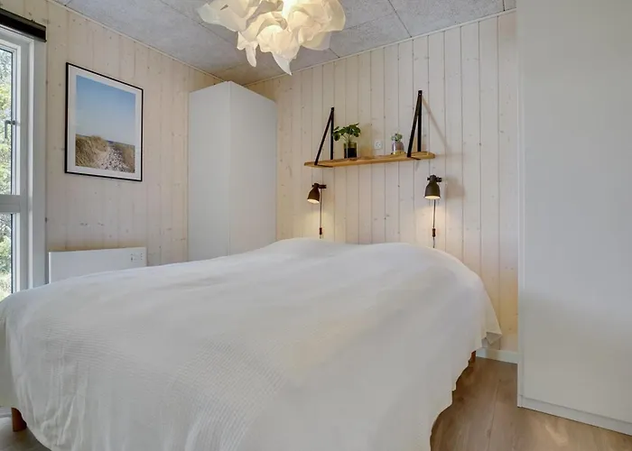 Hébergement de vacances Arnetta - 1-5km From The Sea By Interhome Vejers Strand