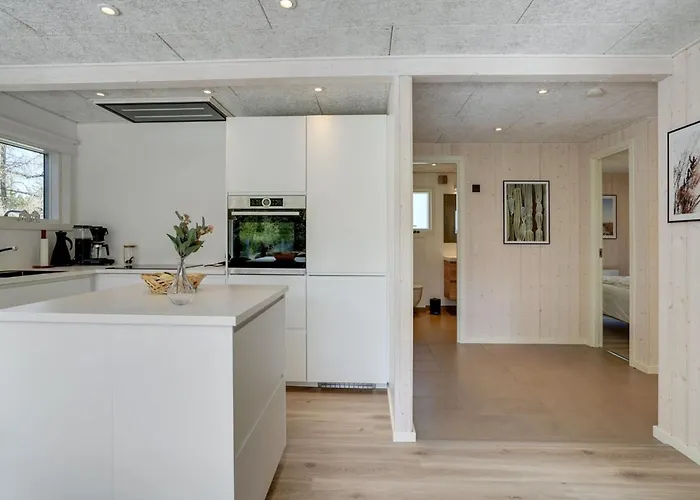 Arnetta - 1-5km From The Sea By Interhome * Vejers Strand