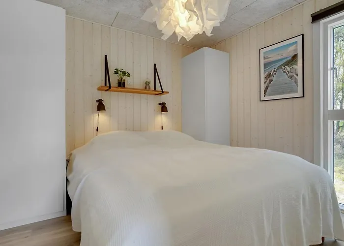 Hébergement de vacances Arnetta - 1-5km From The Sea By Interhome Vejers Strand