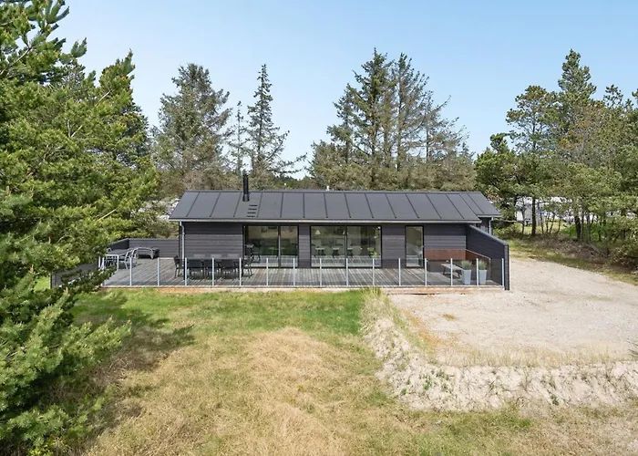 Arnetta - 1-5km From The Sea By Interhome * Vejers Strand