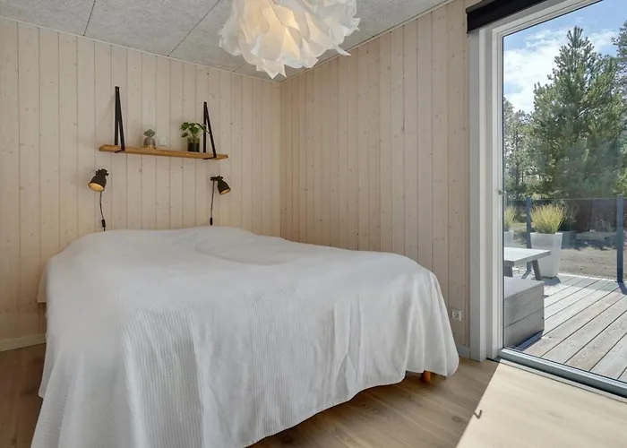 Hébergement de vacances Arnetta - 1-5km From The Sea By Interhome Vejers Strand