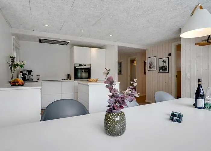 Arnetta - 1-5km From The Sea By Interhome Hébergement de vacances Vejers Strand