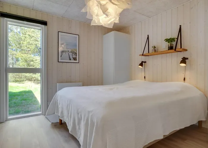 Hébergement de vacances Arnetta - 1-5km From The Sea By Interhome Vejers Strand