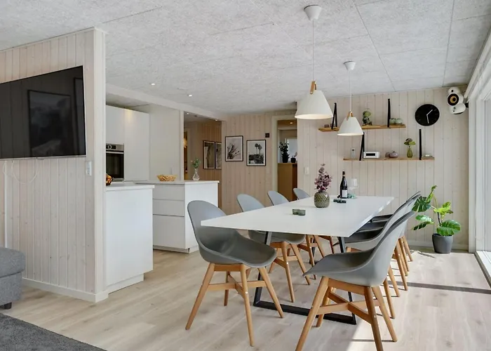 Arnetta - 1-5km From The Sea By Interhome Hébergement de vacances Vejers Strand