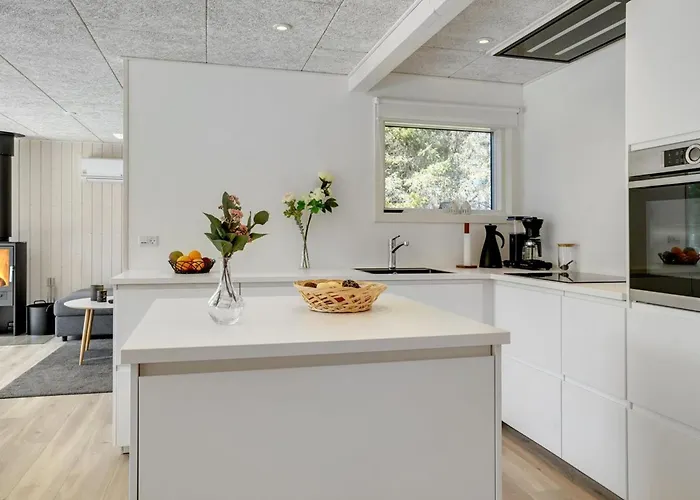 Hébergement de vacances Arnetta - 1-5km From The Sea By Interhome Vejers Strand