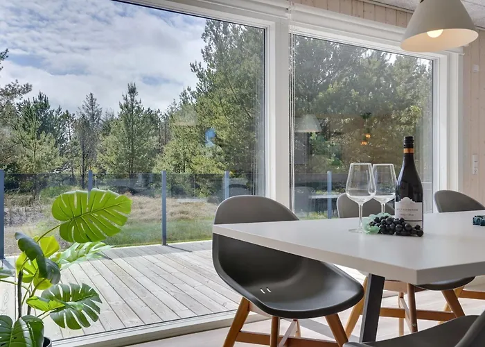 Arnetta - 1-5km From The Sea By Interhome Vejers Strand