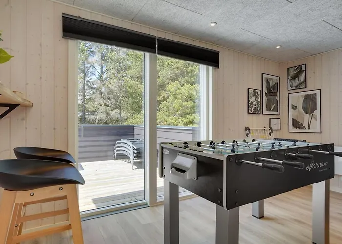 Arnetta - 1-5km From The Sea By Interhome Vejers Strand